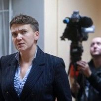 Ukraine parliament committee greenlights putting motion on MP Savchenko's arrest to Rada vote