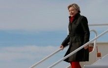 Клинтон призвала Трампа "немедленно раскрыть все связи с Кремлем"
