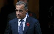 Глава Банка Англии Марк Карни отложил свою отставку на год