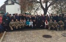 В Ионинском монастыре Киева прошел Всеукраинский съезд православной молодежи