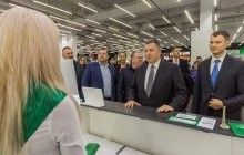 В Днипре в рамках совместного проекта мэрии и МВД открыли уникальный сервисный центр