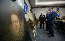 Україна видасть Італії співучасника викрадення картин з музею Верони (фото)