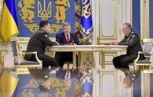 Відсьогодні жодного мобілізованого на фронті немає: Порошенко планує забезпечити ЗСУ контрактниками