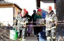 В Італії врятували пса, який три доби провів під завалами після землетрусу (відео)
