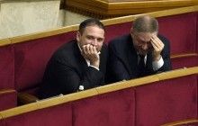 Семенченко з трибуни ВР закликав Добкіна скласти мандат через неадекватну поведінку