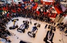 Команда "Уильямс" готовится отпраздновать 40-летний юбилей в Формуле-1