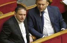 Добкін-старший про дивну поведінку брата: в Раді від одного повітря можна сп'яніти
