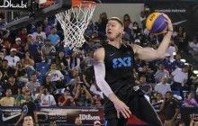 Український баскетболіст Поддубченко виграв конкурс "слем-данків" на етапі світового туру ФІБА в Абу-Дабі (відео)