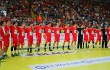 Чоловіча збірна України з гандболу програла стартовий матч відбору Євро-2018
