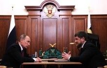 "Репортери без кордонів" включили Путіна і Кадирова у список "ворогів вільної преси"