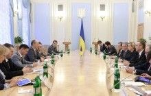 Парубій закликав депутатів ЄП прискорити розгляд питань щодо Угоди про асоціацію та "безвізу"