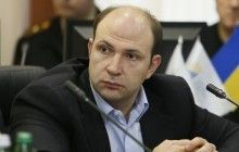 Парцхаладзе заявил об уходе с должности первого замглавы Киевской ОГА