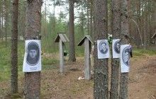 В Україні згадують жертв масових розстрілів інтелігенції в урочищі Сандармох