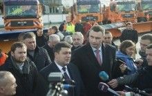 Кличко: дискримінаційні умови стоять на заваді втіленню інфраструктурних проектів у Києві