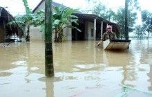 Число жертв наводнения во Вьетнаме увеличилось до 8