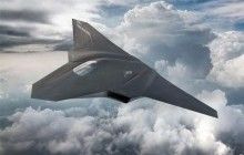 Boeing представив проект винищувача шостого покоління