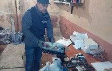 У Києві викрили конвертцентр із щомісячним обігом у 100 мільйонів гривень (фото)