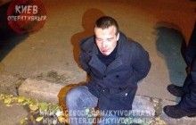 "Сделали физическое замечание": в Киеве школьники избили мужчину, укравшего у девочки телефон (фото, видео)