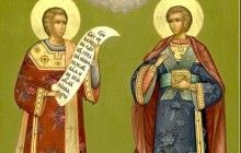 7 листопада Православна Церква молиться святим мученикам Маркіяну і Мартирію