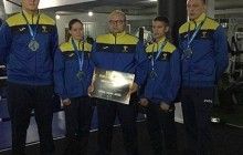 Четверо тернопільських спортсменів стали чемпіонами світу з кікбоксингу за версією WTKA