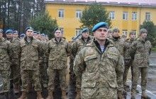 На Львівщині стартували міжнародні військові навчання "Кленова арка-2016" (фото)