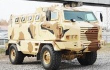 АвтоКрАЗ розробляє для української армії повнопривідну вантажівку "цікавого компонування"