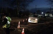 На Харьковщине злоумышленники сбили пешехода и оставили умирать в багажнике авто (фото)
