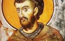 Преподобний Іоасаф, який отримав благословення патріарха на мученицьку смерть (рос.)