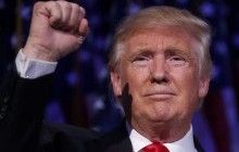 Трамп поделился планами на первые сто дней пребывания в Белом доме
