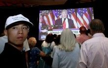 Переможна промова Дональда Трампа (повне відео з перекладом)