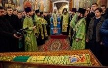 Митрополит Антоній у день Нестора Літописця нагадав про відповідальність за долю України