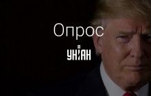 Как Вы восприняли новость о победе Трампа? - опрос УНИАН