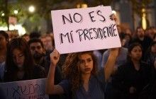 Трамп рассказал об обещанной "стене" на границе с Мексикой и депортации миллионов людей