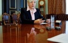 Гонтарева помогла россиянам забрать деньги из Платинум Банка - СМИ