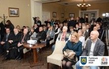 До Львова на 40-ліття Української Гельсінської групи з’їхалися політв'язні з 15 країн світу