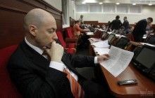 Дмитро Гордон склав депутатські повноваження, назвавши Київраду "балаганом"