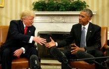 Обама закликав Трампа не плутати керування країною із веденням "сімейного бізнесу"