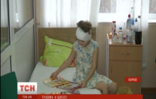 У Харкові школярка ледь не вмерла на уроках через травму, у медпункті дитині не вірили (відео)