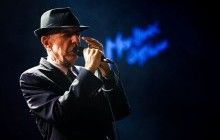 В США умер музыкант и певец Леонард Коэн