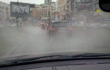 "Київенерго" планує лише ввечері почати ліквідацію прориву тепломагістралі біля Бессарабки