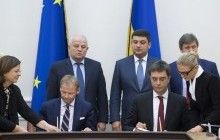 Україна підписала угоду з ЄІБ про виділення 200 мільйонів євро кредиту на транспорт