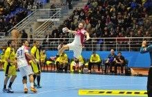 Гандбольний "Мотор" зіграв внічию з "Бешикташем" і зберіг 2-е місце в таблиці групи Ліги чемпіонів