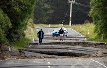 У Новій Зеландії стався новий землетрус магнітудою 6,5