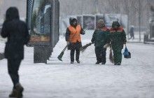 Погода на тиждень: в Україні похолодає, у понеділок і вівторок місцями очікуються дощі і сніг