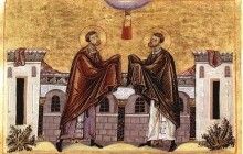 14 листопада православні християни звертають свої молитви до святих Косми і Даміана