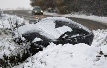 У Китаї зі снігового полону врятували більше 500 осіб