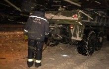 На Львівщині за добу рятувальники вивільнили зі снігових заметів понад тисячу машин