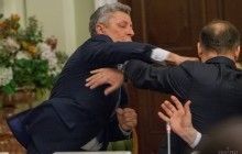 "Бити треба першим, в щелепу": народні депутати розповіли про свою участь у бійках