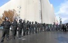 Поліція: в масових акціях у Києві братимуть участь від 5 до 50 тисяч людей (відео)
