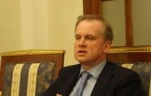Метою візитів Яценюка до світових столиць є підтримка України в нових міжнародних умовах - дипломат